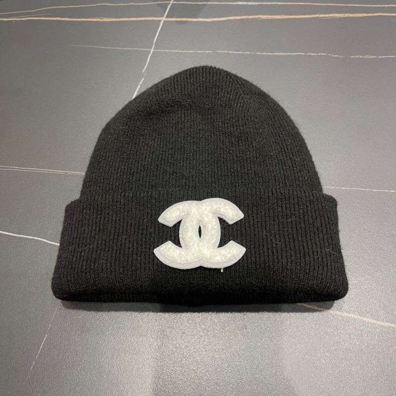 Chanel Caps